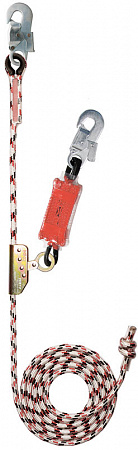 Зажим на гибкой анкерной линии (vnt 087) 10 м